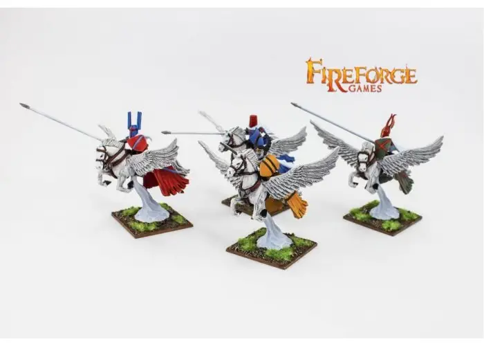 Pegasus Knights