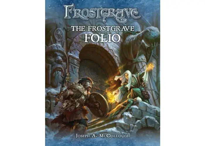 Frostgrave Folio - Supplement