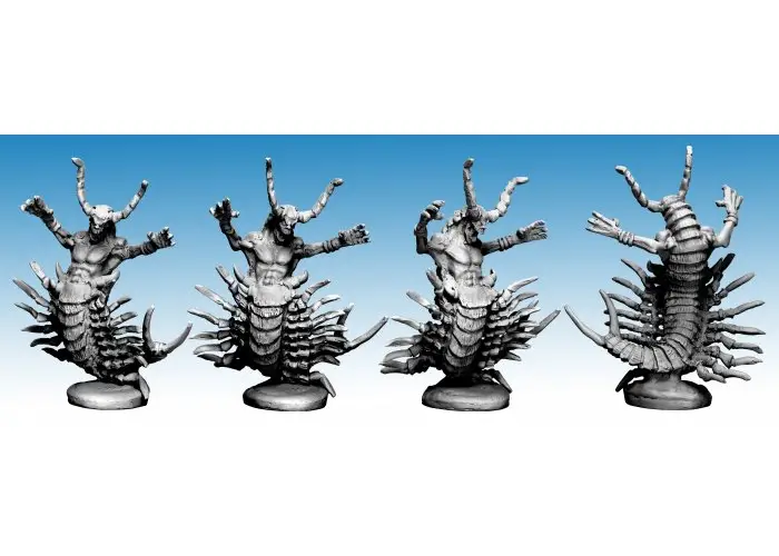 Centipede Demon