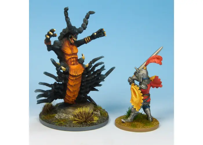 Centipede Demon