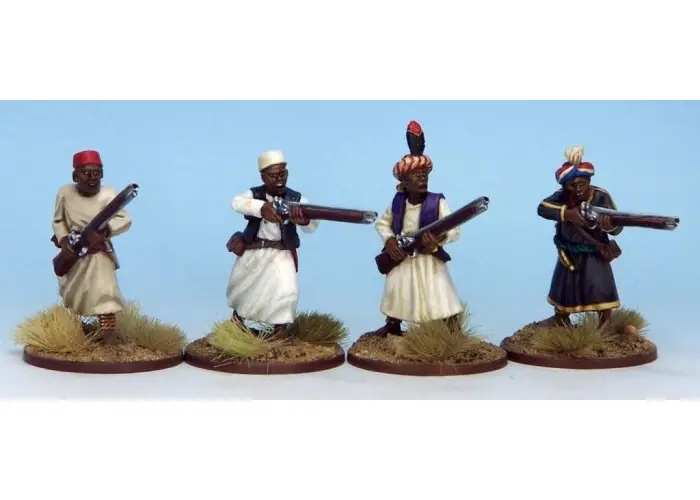 Ruga-Ruga Musketmen III