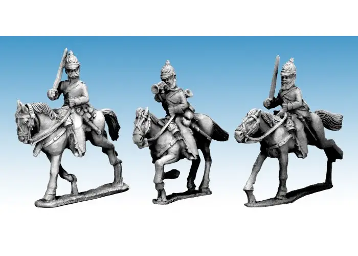 Inniskilling Dragoon Command.