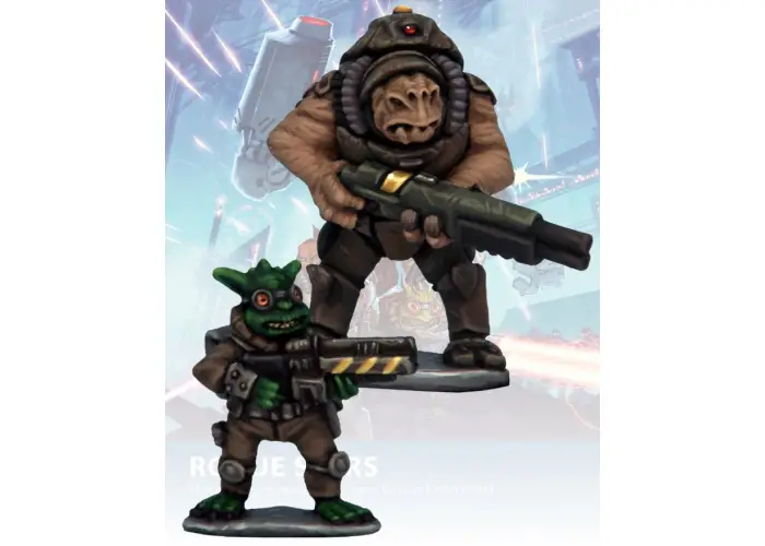 Soldiers of Fortune