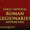 Photo of Early Imperial Roman Legionaries Advancing (VXA025)