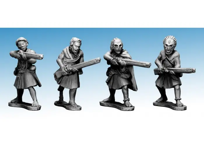 Ruga Ruga Extreme Musketmen