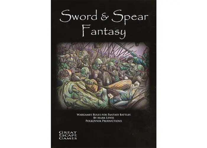 Sword & Spear Fantasy