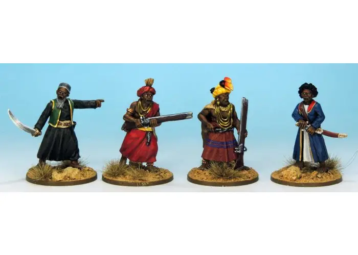 Ruga Ruga Characters