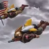 Photo of U.S. Rocket Corps Flying (PYS 20)