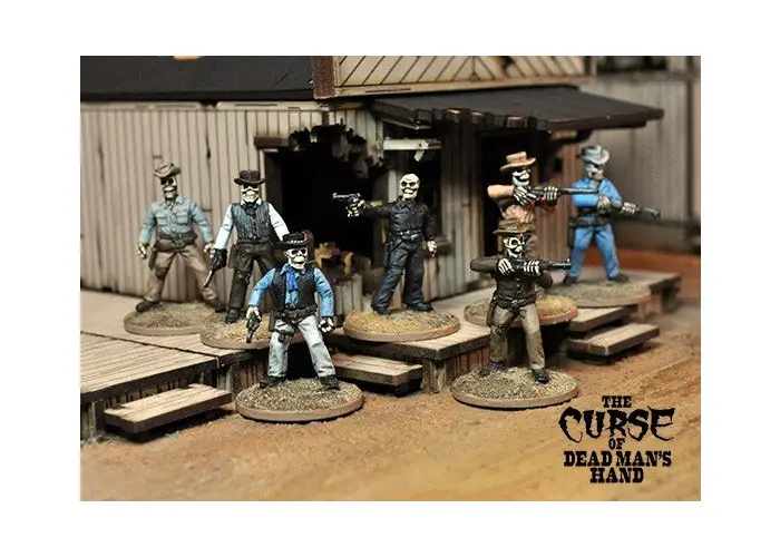 The Malevolent Seven