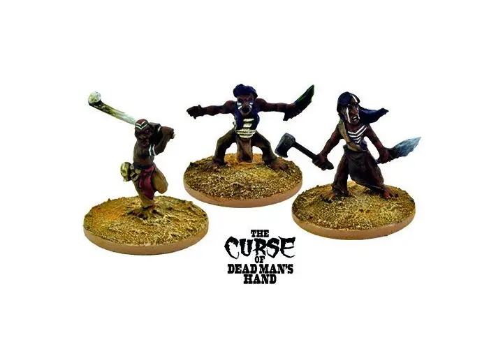 Cannibal Dwarves