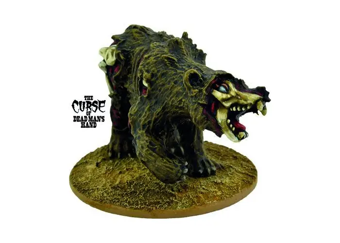 Haunted Bear 
