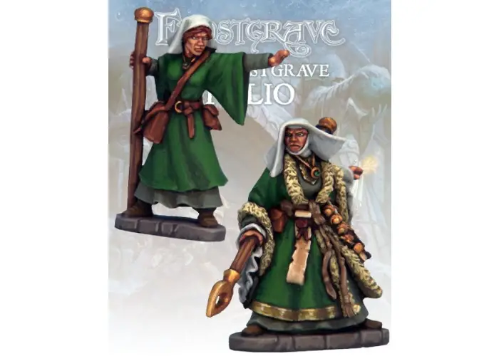 Sigilist & Apprentice II