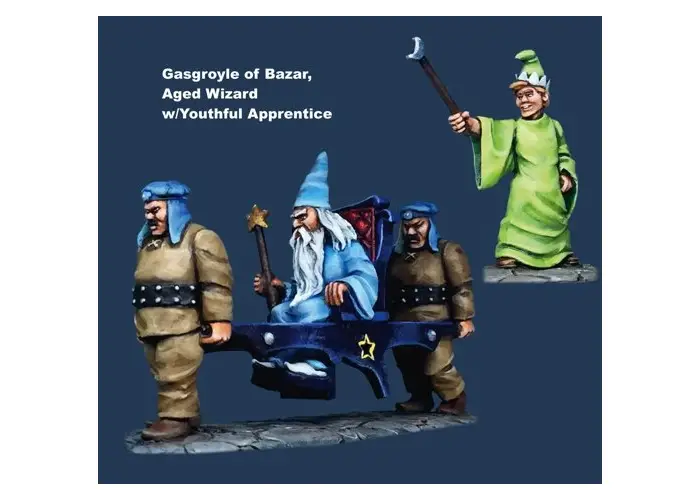 Gasgroyle of Bazar