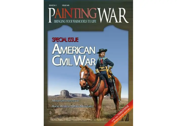 Painting War 8: ACW