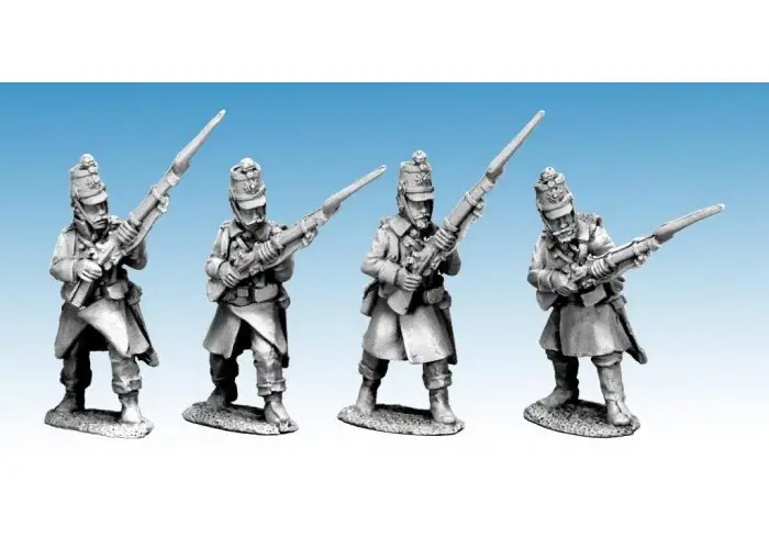 Danish Infantry. 18th Regiment 