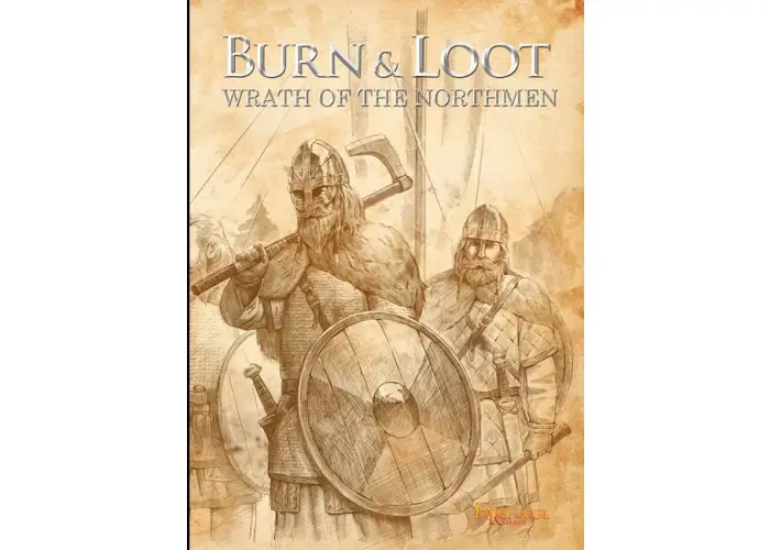 Burn & Loot: Wrath Of The Northmen