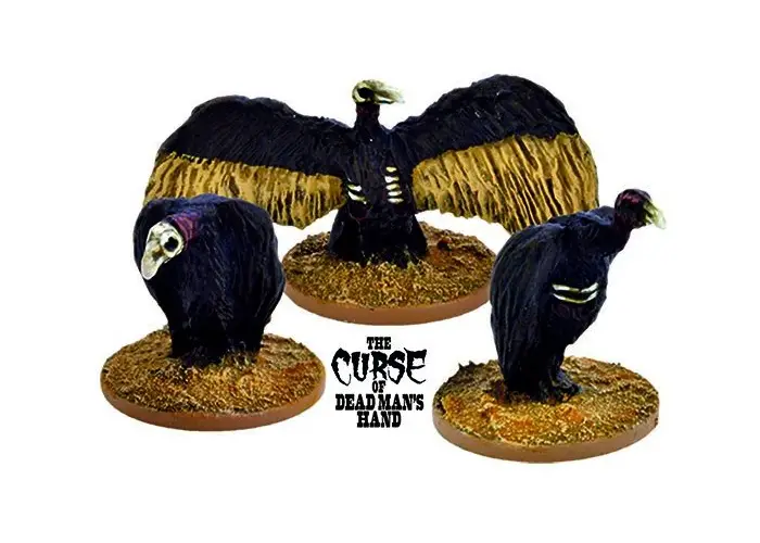 Corpse Carrion