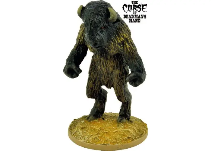 Buffalo Man 
