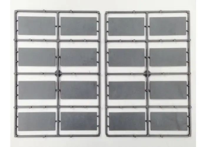 60mm x 30mm Plastic Bases 
