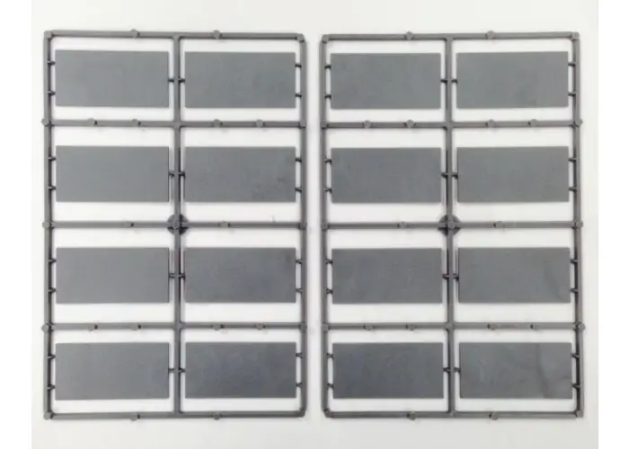 Plastic DitDC bases