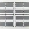 Photo of Plastic DitDC bases (BASE17)