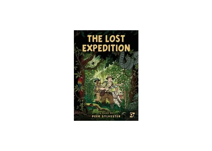 The Lost Expedition