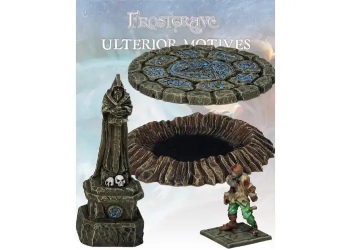 Ulterior Motives Red Herrings I