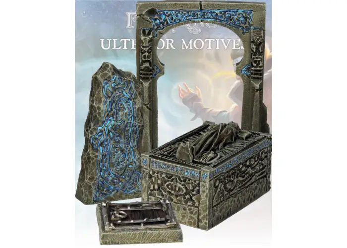 Ulterior Motives Red Herrings II