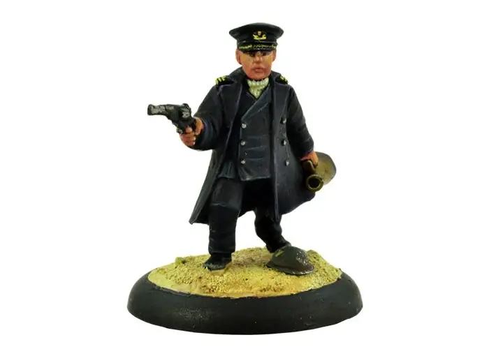 Dunkirk Joe