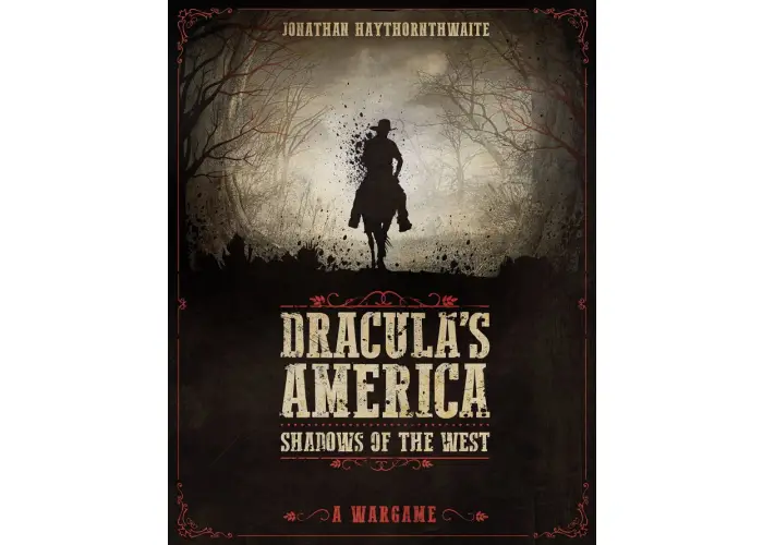 Dracula's America : The Rulebook